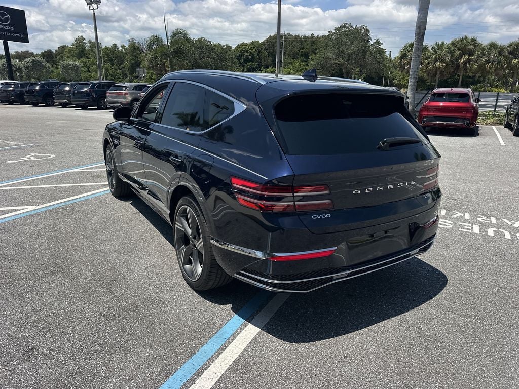 2026 Genesis GV80 2.5T PRESTIGE