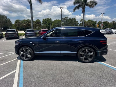 2026 Genesis GV80 2.5T PRESTIGE