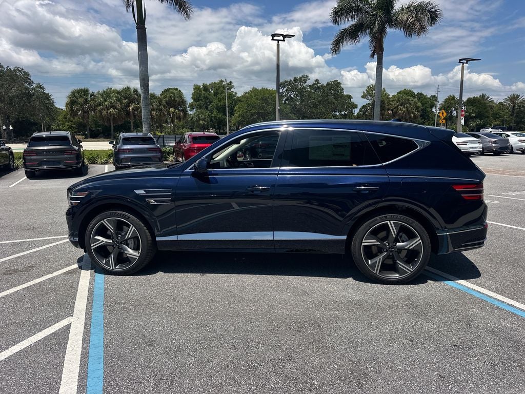 2026 Genesis GV80 2.5T PRESTIGE
