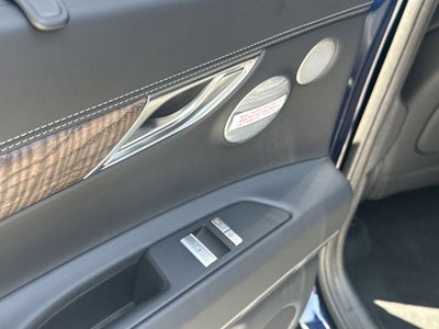 2026 Genesis GV80 2.5T PRESTIGE