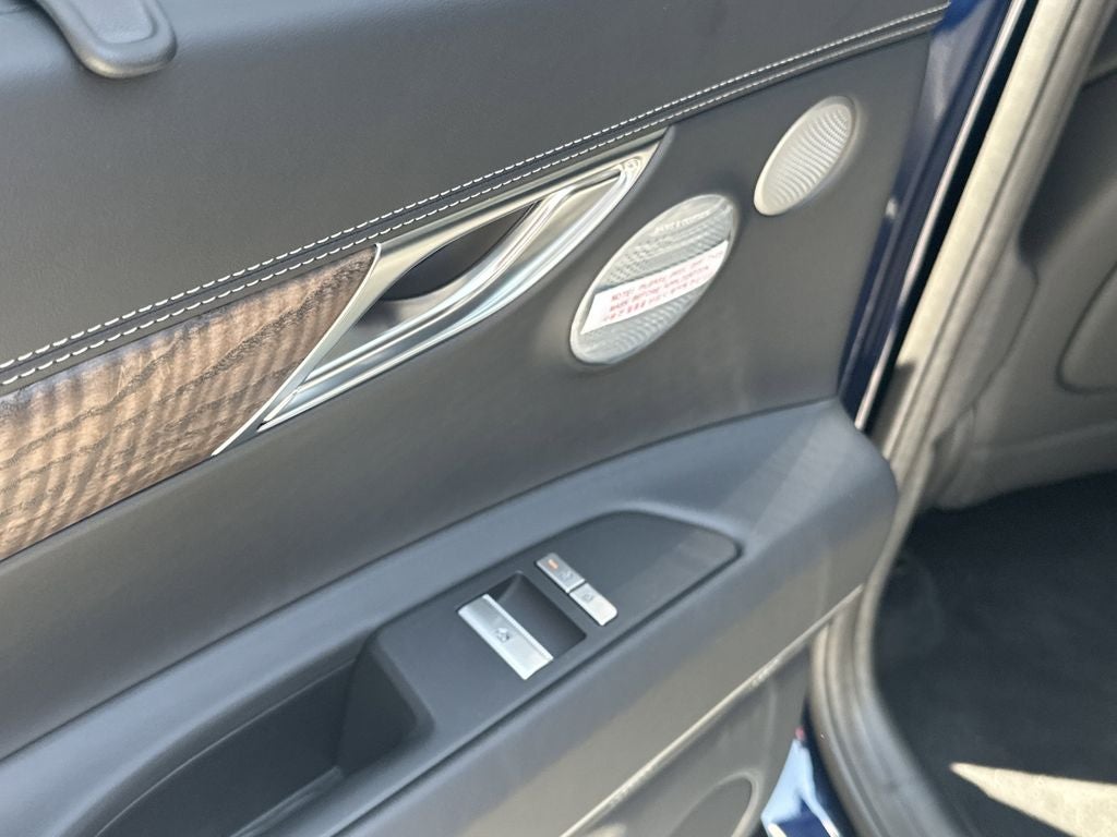 2026 Genesis GV80 2.5T PRESTIGE