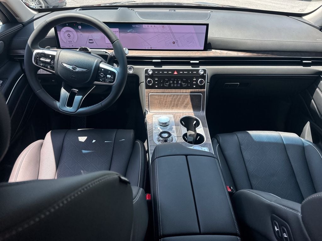 2026 Genesis GV80 2.5T PRESTIGE