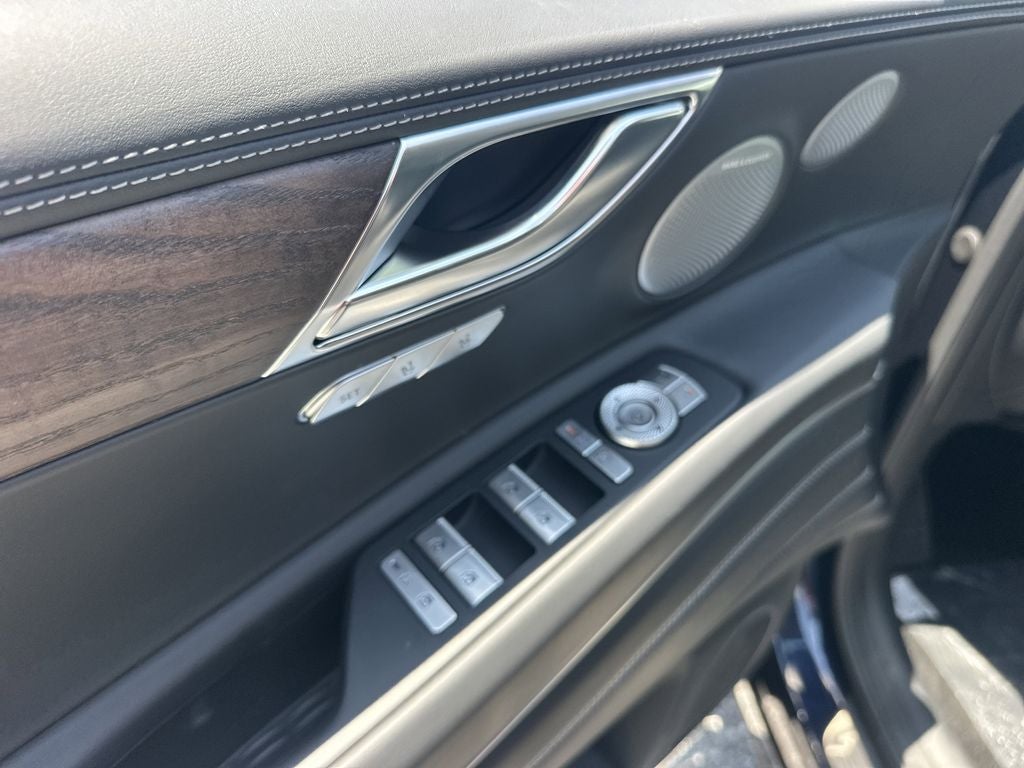 2026 Genesis GV80 2.5T PRESTIGE