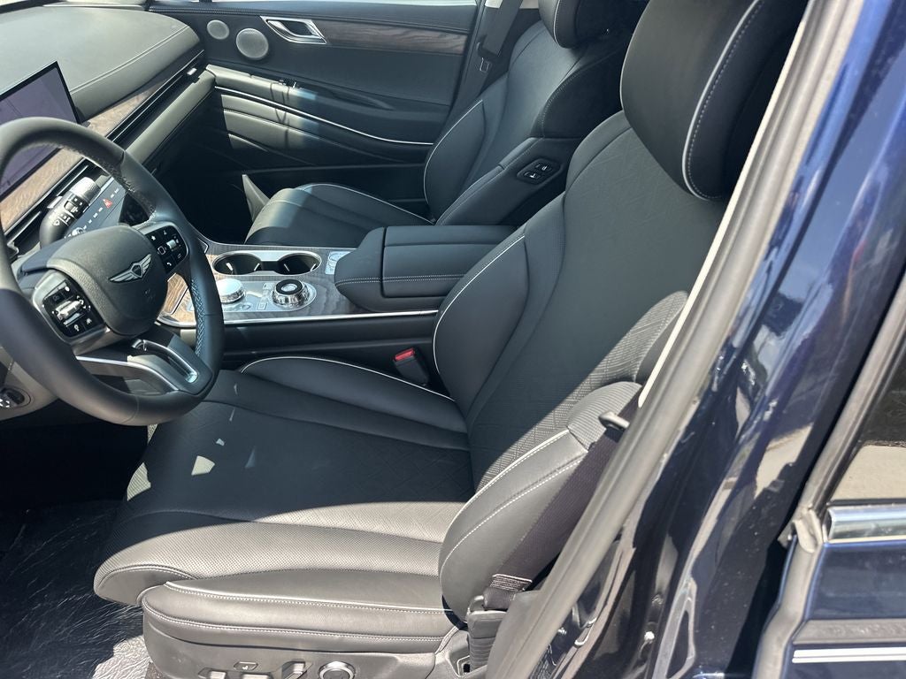 2026 Genesis GV80 2.5T PRESTIGE