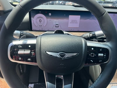 2026 Genesis GV80 2.5T PRESTIGE