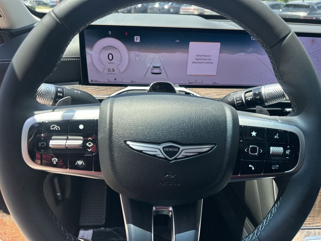 2026 Genesis GV80 2.5T PRESTIGE