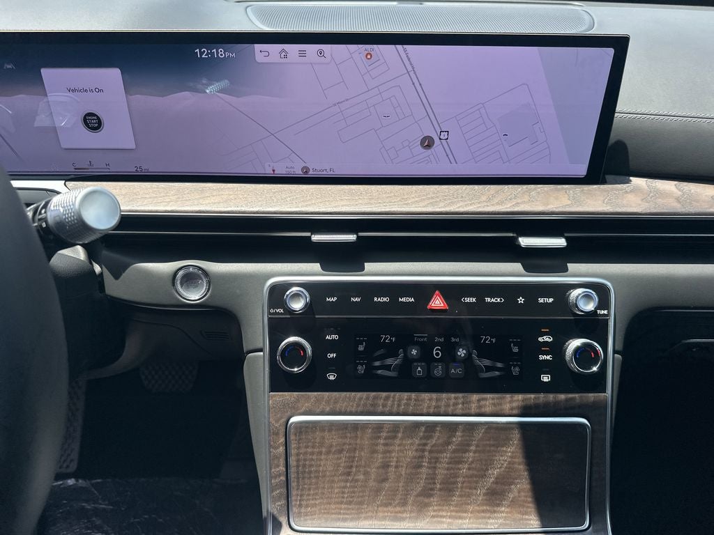 2026 Genesis GV80 2.5T PRESTIGE