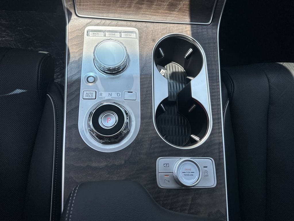 2026 Genesis GV80 2.5T PRESTIGE