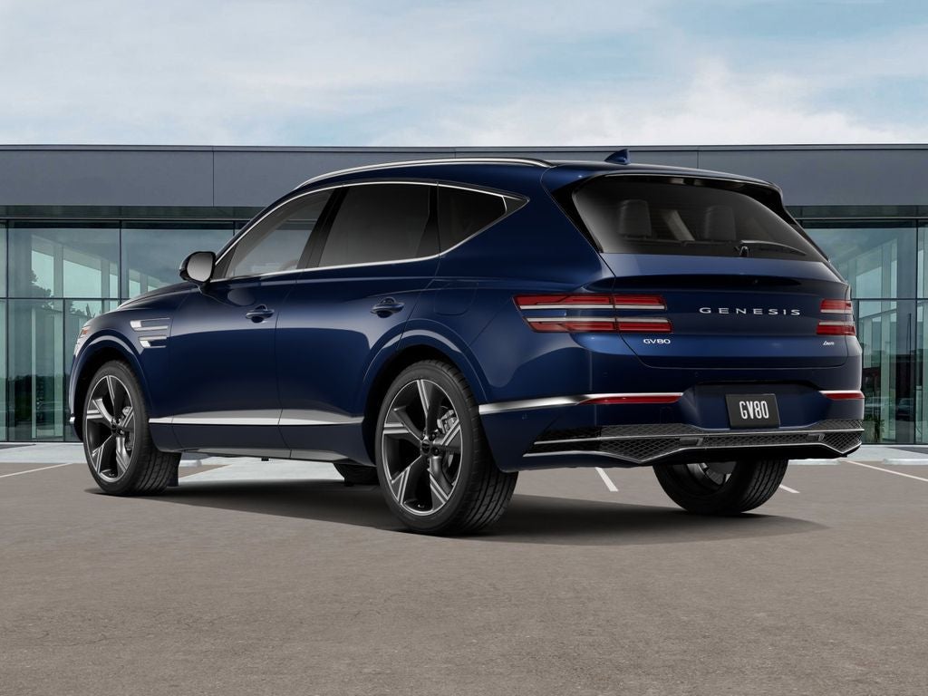 2026 Genesis GV80 2.5T PRESTIGE