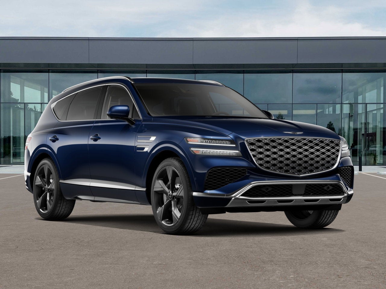 2026 Genesis GV80 2.5T PRESTIGE
