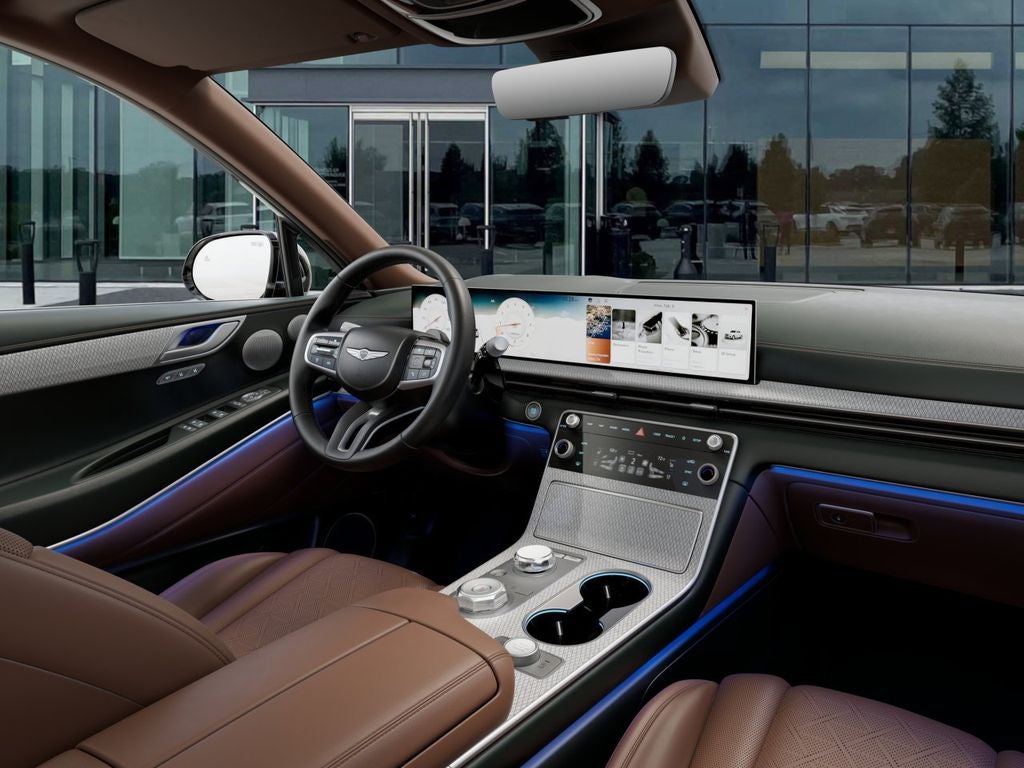 2027 Genesis GV80 2.5T PRESTIGE
