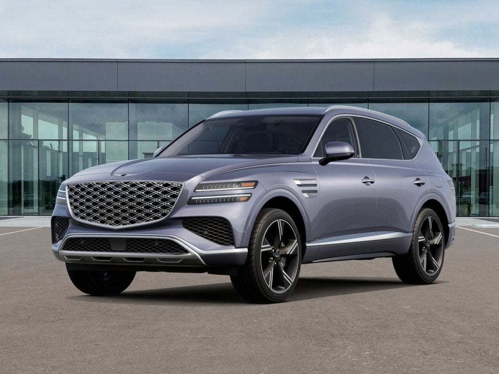 2027 Genesis GV80 2.5T PRESTIGE