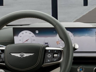 2025 Genesis GV80 2.5T Prestige