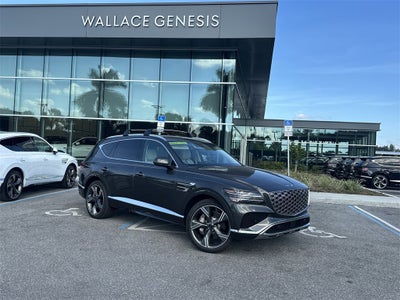 2025 Genesis GV80 2.5T Prestige
