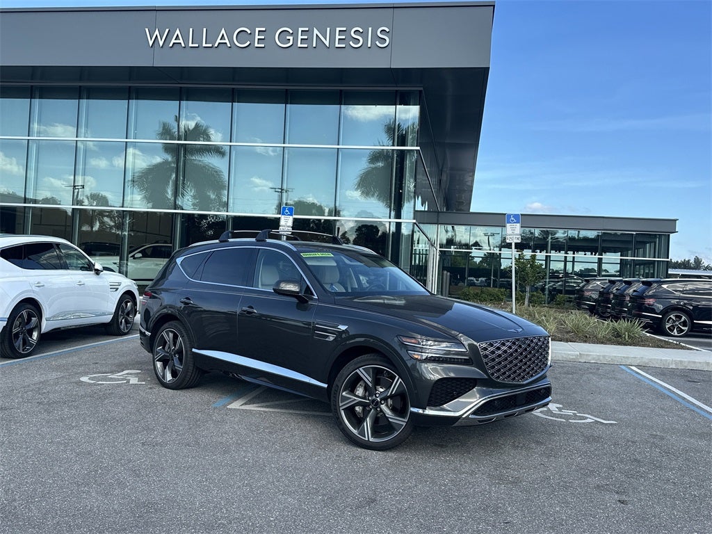 2025 Genesis GV80 2.5T Prestige