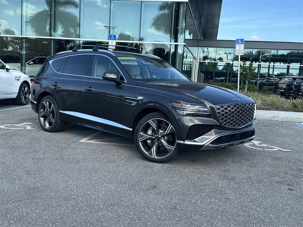 2025 Genesis GV80 2.5T Prestige