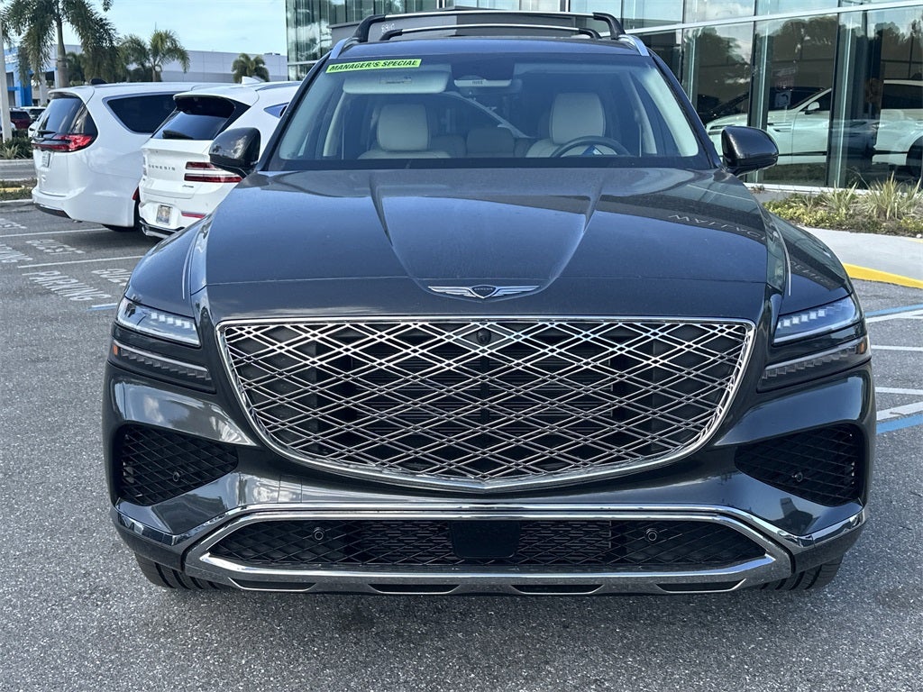 2025 Genesis GV80 2.5T Prestige