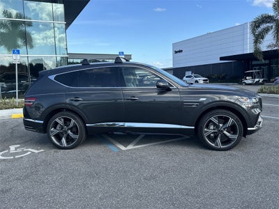 2025 Genesis GV80 2.5T Prestige