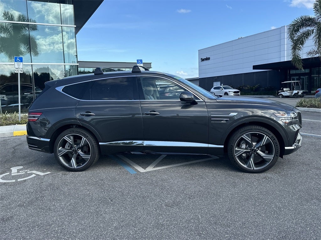2025 Genesis GV80 2.5T Prestige