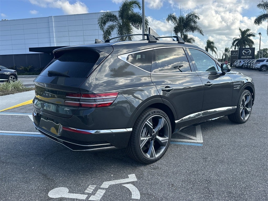 2025 Genesis GV80 2.5T Prestige