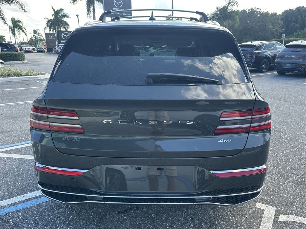 2025 Genesis GV80 2.5T Prestige
