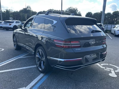 2025 Genesis GV80 2.5T Prestige