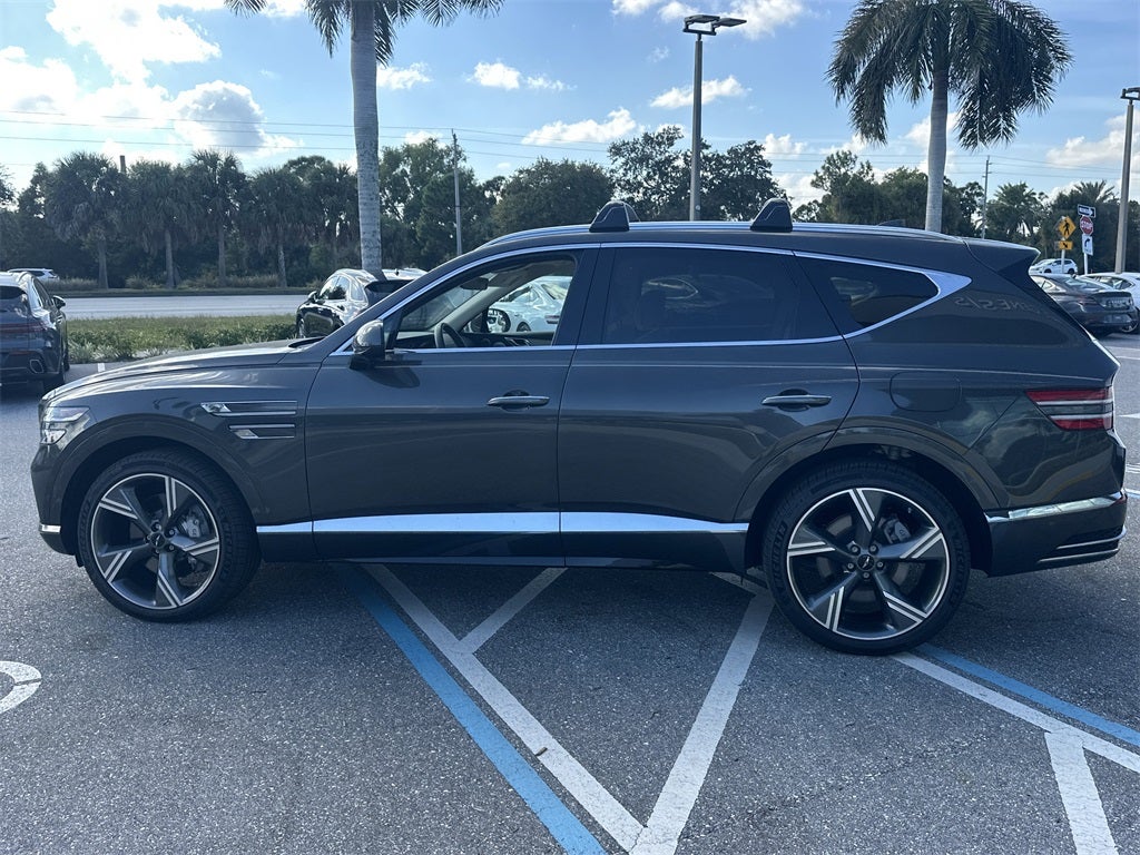 2025 Genesis GV80 2.5T Prestige