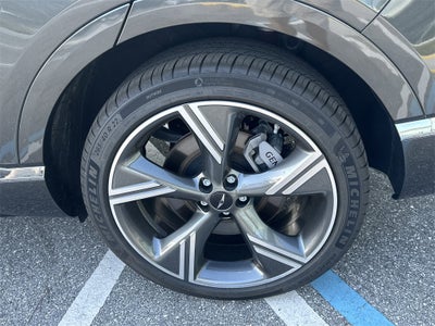 2025 Genesis GV80 2.5T Prestige