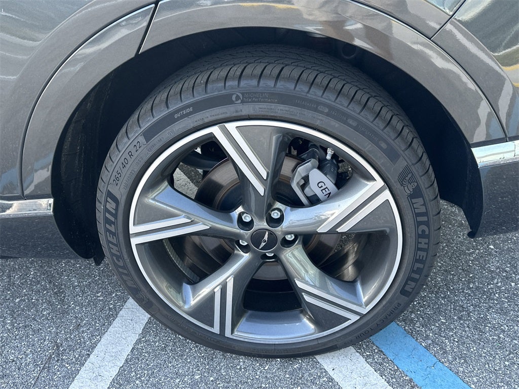 2025 Genesis GV80 2.5T Prestige