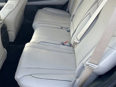 2025 Genesis GV80 2.5T Prestige