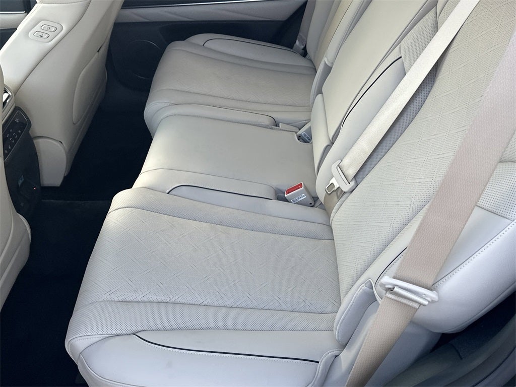 2025 Genesis GV80 2.5T Prestige