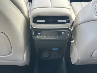 2025 Genesis GV80 2.5T Prestige