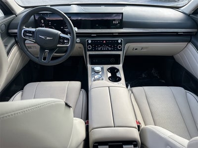 2025 Genesis GV80 2.5T Prestige