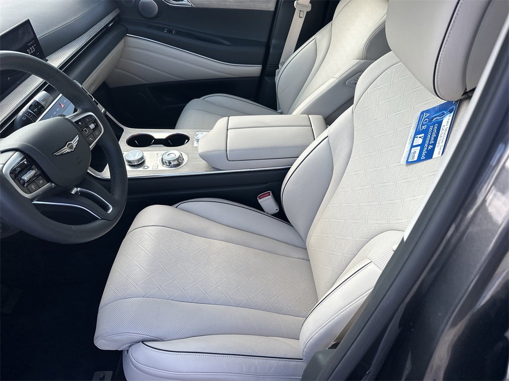 2025 Genesis GV80 2.5T Prestige