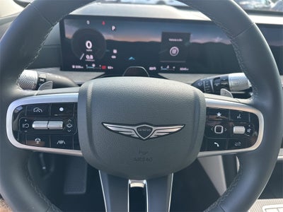 2025 Genesis GV80 2.5T Prestige