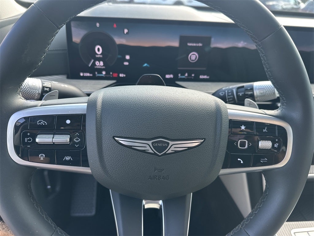 2025 Genesis GV80 2.5T Prestige