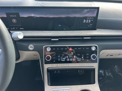 2025 Genesis GV80 2.5T Prestige