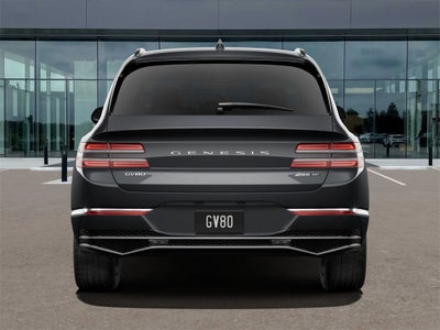 2025 Genesis GV80 2.5T Prestige