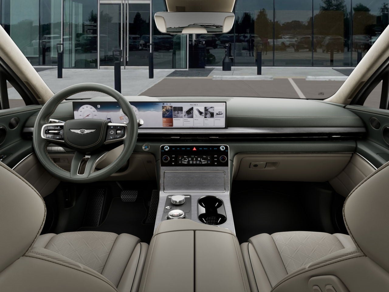 2025 Genesis GV80 2.5T Prestige