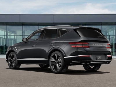 2025 Genesis GV80 2.5T Prestige