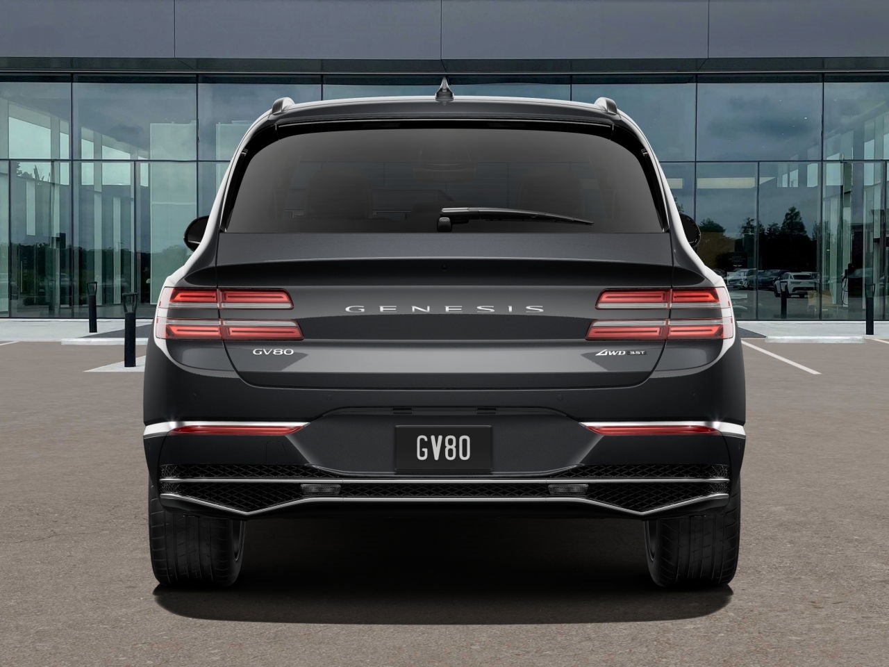 2025 Genesis GV80 2.5T Prestige