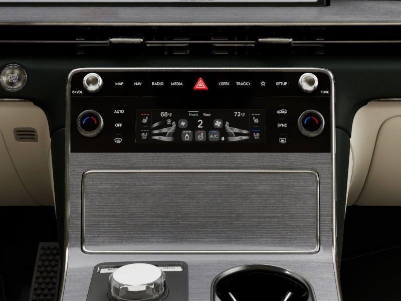 2026 Genesis GV80 2.5T Prestige