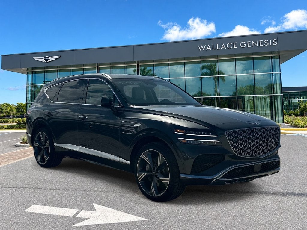 2027 Genesis GV80 2.5T PRESTIGE