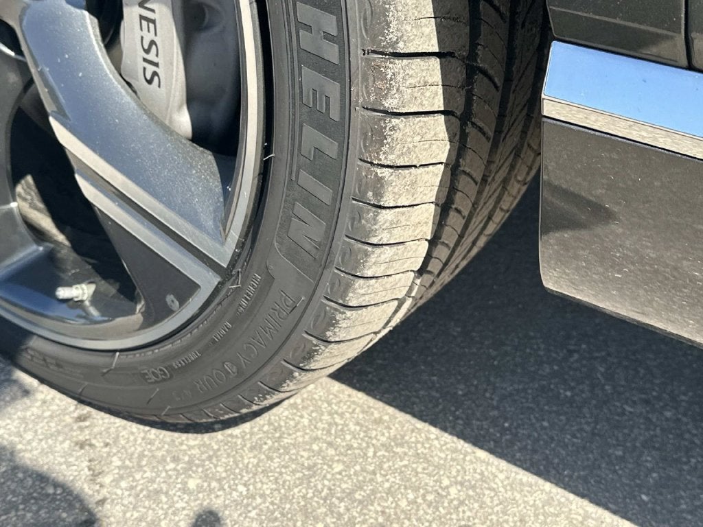 2027 Genesis GV80 2.5T PRESTIGE