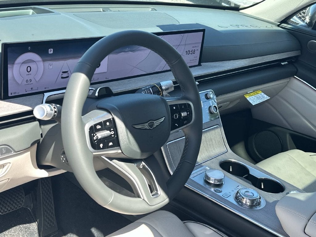 2027 Genesis GV80 2.5T PRESTIGE