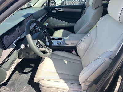 2027 Genesis GV80 2.5T PRESTIGE