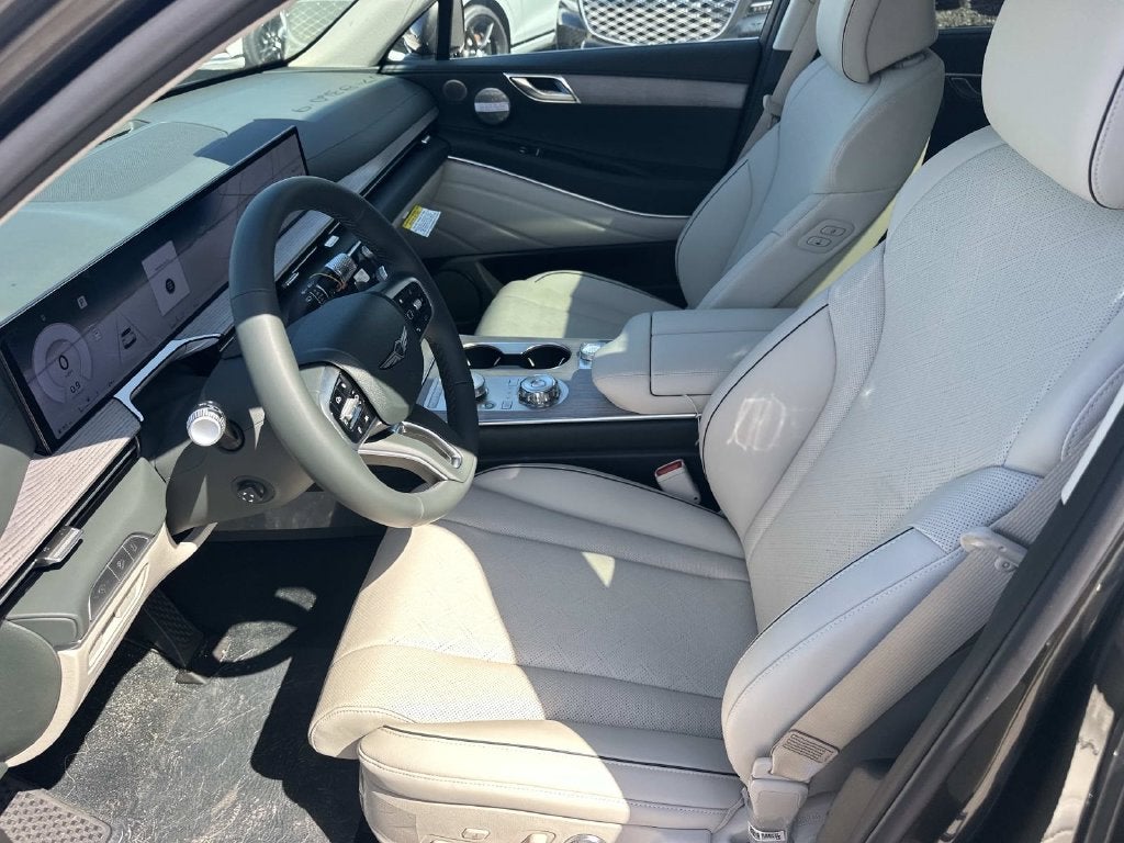 2027 Genesis GV80 2.5T PRESTIGE