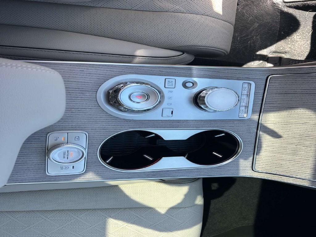 2027 Genesis GV80 2.5T PRESTIGE