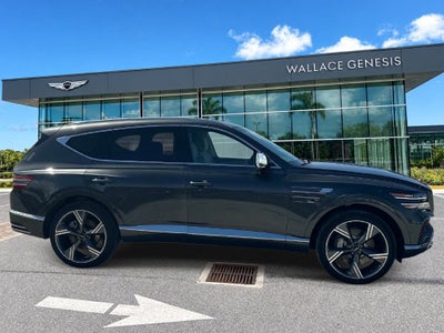 2027 Genesis GV80 2.5T PRESTIGE