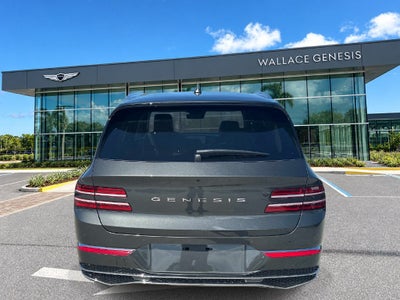 2027 Genesis GV80 2.5T PRESTIGE